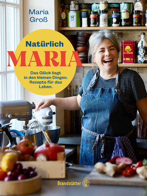cover image of Natürlich Maria